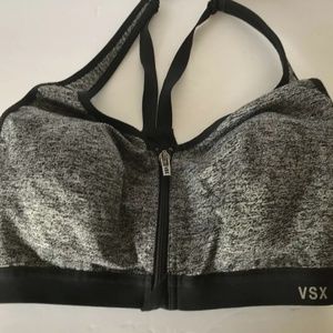 Victoria's secret VSX Heathered Sports Bra 32C